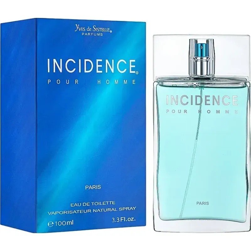 INCIDENCE HOMME EDT 100ML *COPIE*