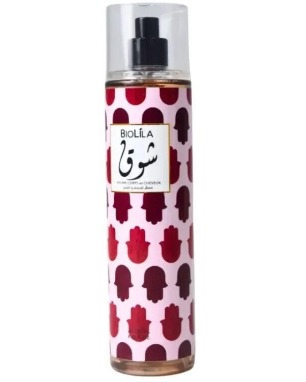 BIOLILA BRUME CHOU9 250ML