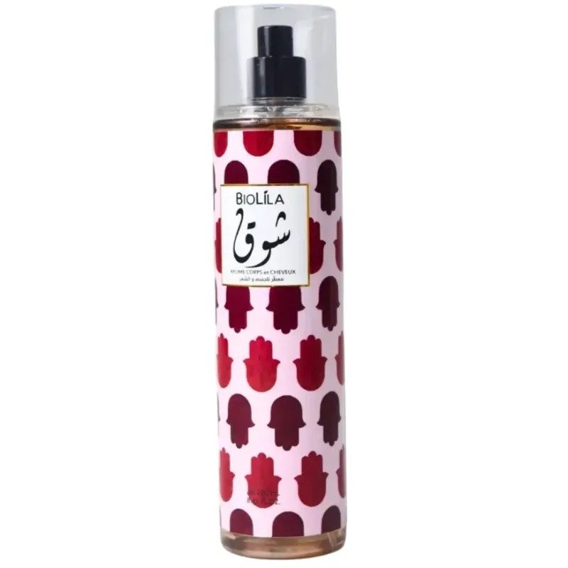 BIOLILA BRUME CHOU9 250ML
