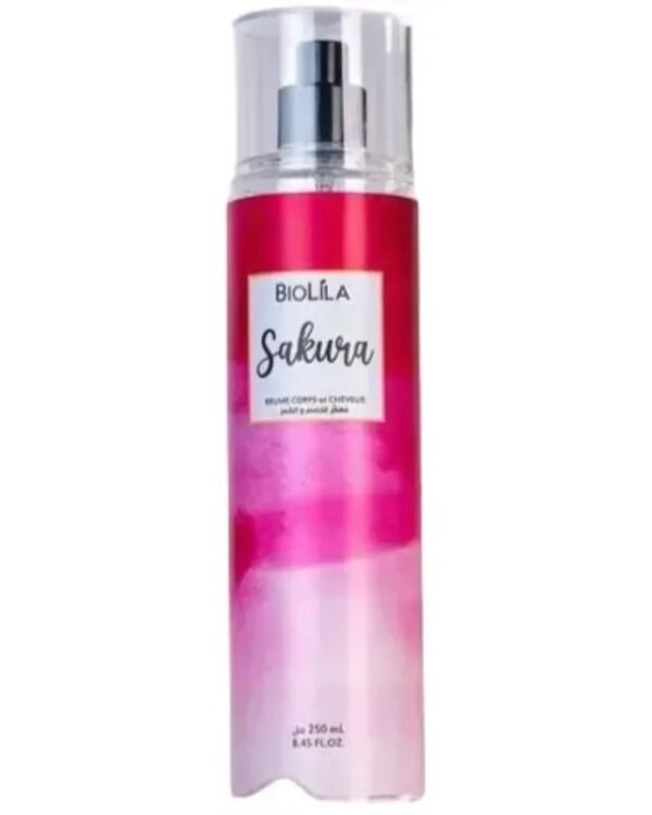 BIOLILA BRUME SAKURA 250ML