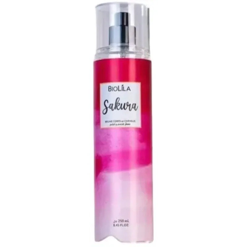 BIOLILA BRUME SAKURA 250ML