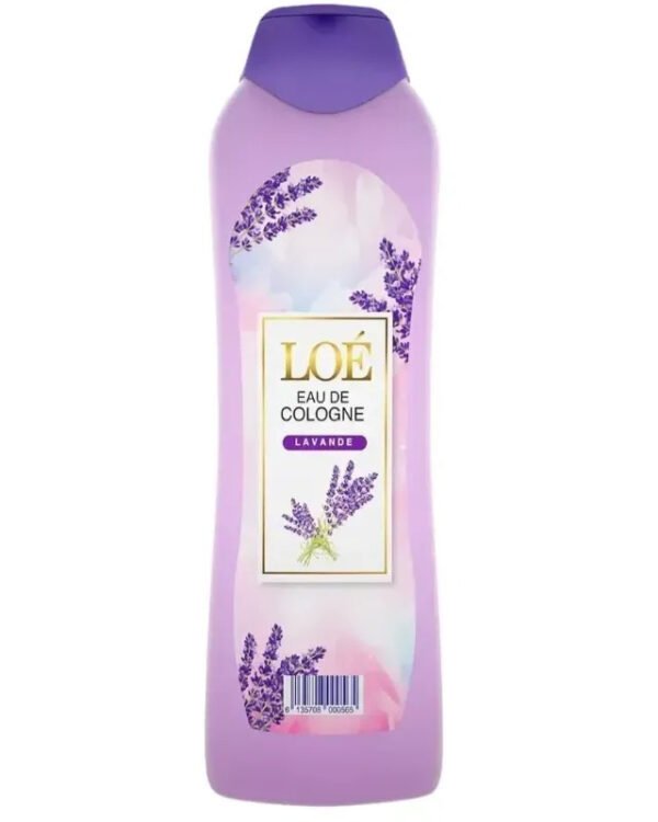 LOE EDC LAVANDE 750ML