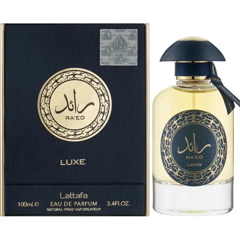 RA'ED LUXE PARFUM 100ML