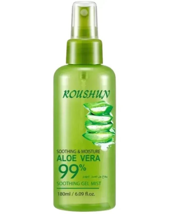 ROUSHUN ALOE VERA GEL MIST 180ML