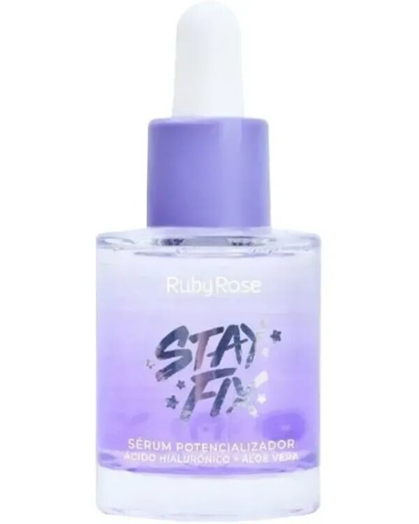 RUBY ROSE STAY FIX SERUM HYALURON ALOE 309