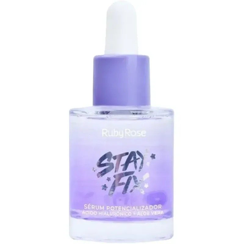 RUBY ROSE STAY FIX SERUM HYALURON ALOE 309