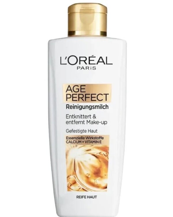 L'ORÉAL AGE PERFECT LAIT NETTOYANT 200ML