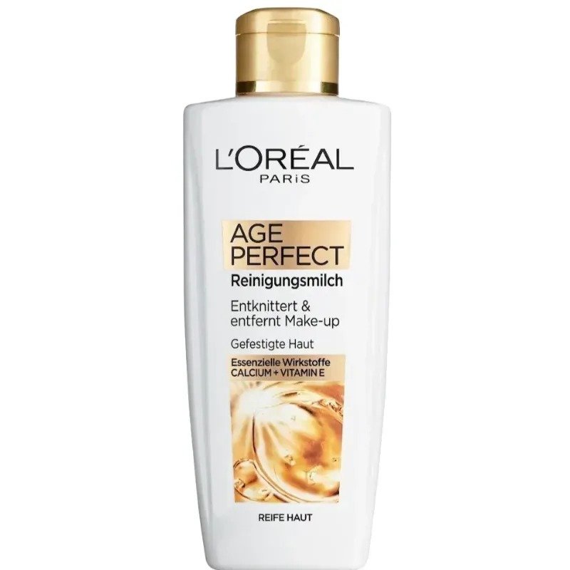 L'ORÉAL AGE PERFECT LAIT NETTOYANT 200ML