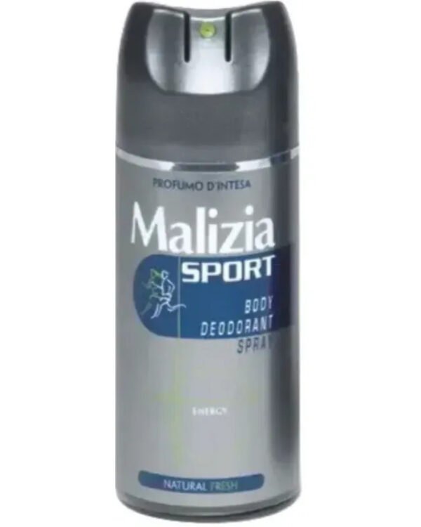 MALIZIA DEO PARFUM SPORT 150ML