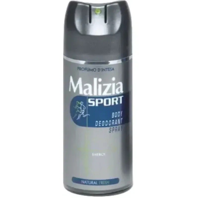 MALIZIA DEO PARFUM SPORT 150ML