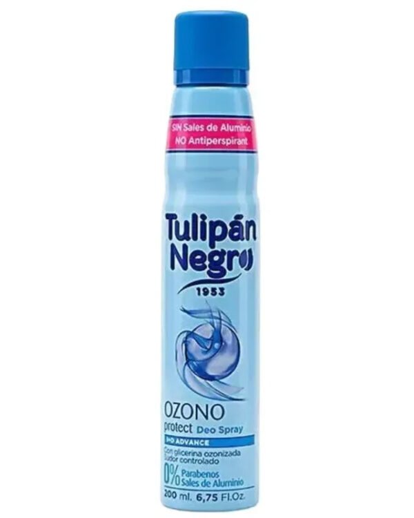 TULIPAN NEGRO OZONO DEO 200ML