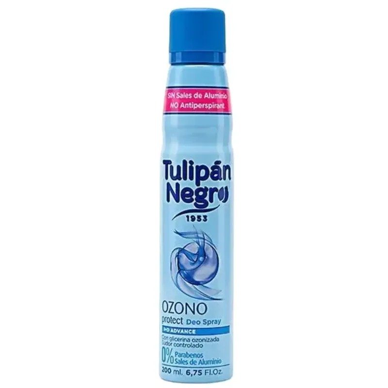 TULIPAN NEGRO OZONO DEO 200ML