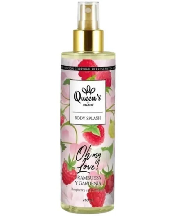 QUEEN'S OH MY LOVE BRUME 250ML