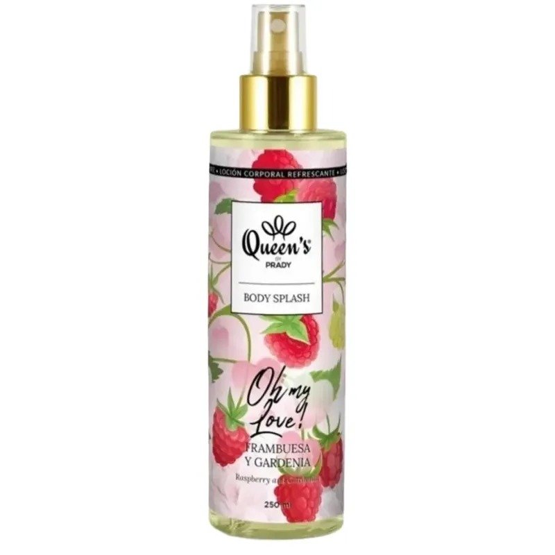 QUEEN'S OH MY LOVE BRUME 250ML
