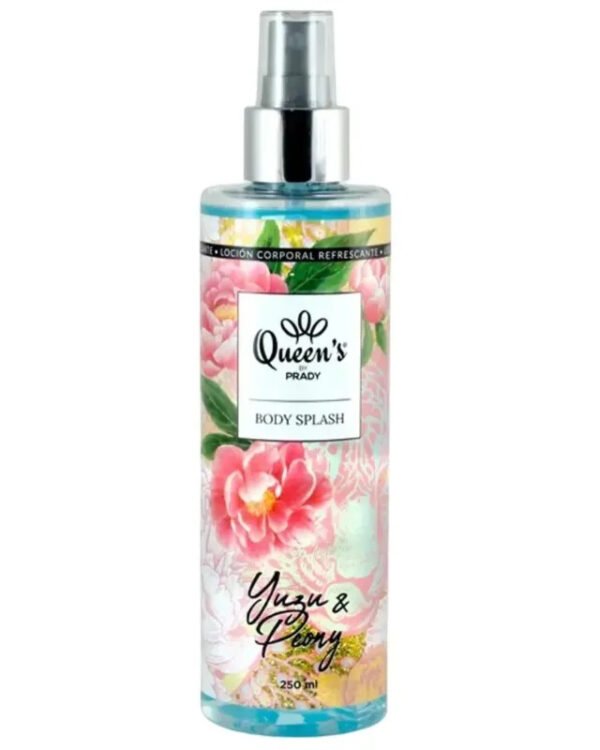 QUEEN'S YUZU & PEONY BRUME 250ML