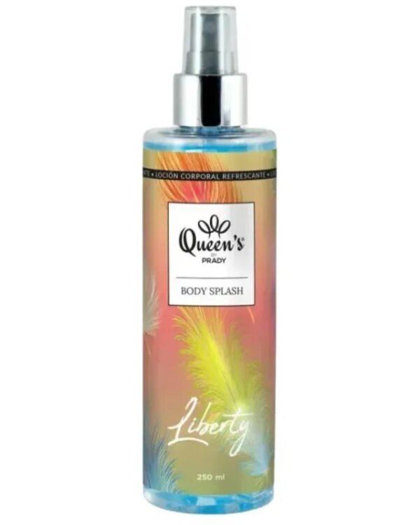 QUEEN'S LIBERTY BRUME 250ML
