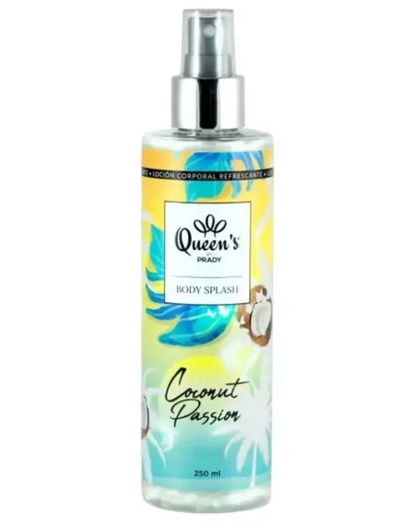 QUEEN'S COCONUT PASSION BRUME 250ML