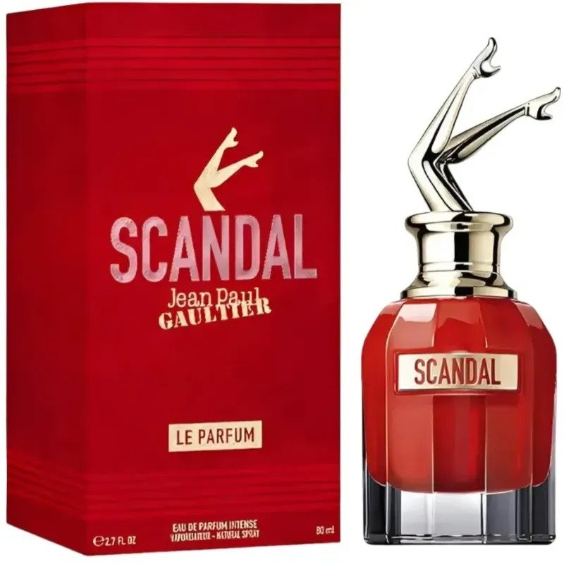 JPG SCANDAL LE PARFUM 80ML