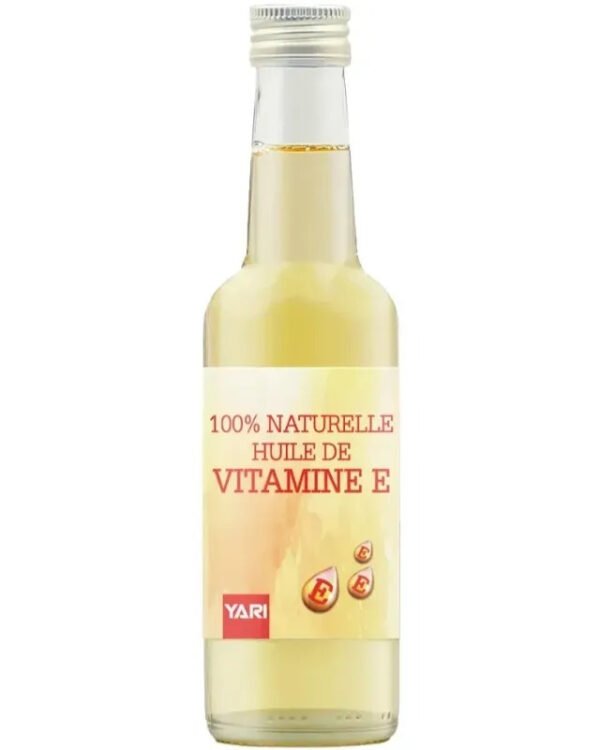 YARI HUILE VIT E 250ML