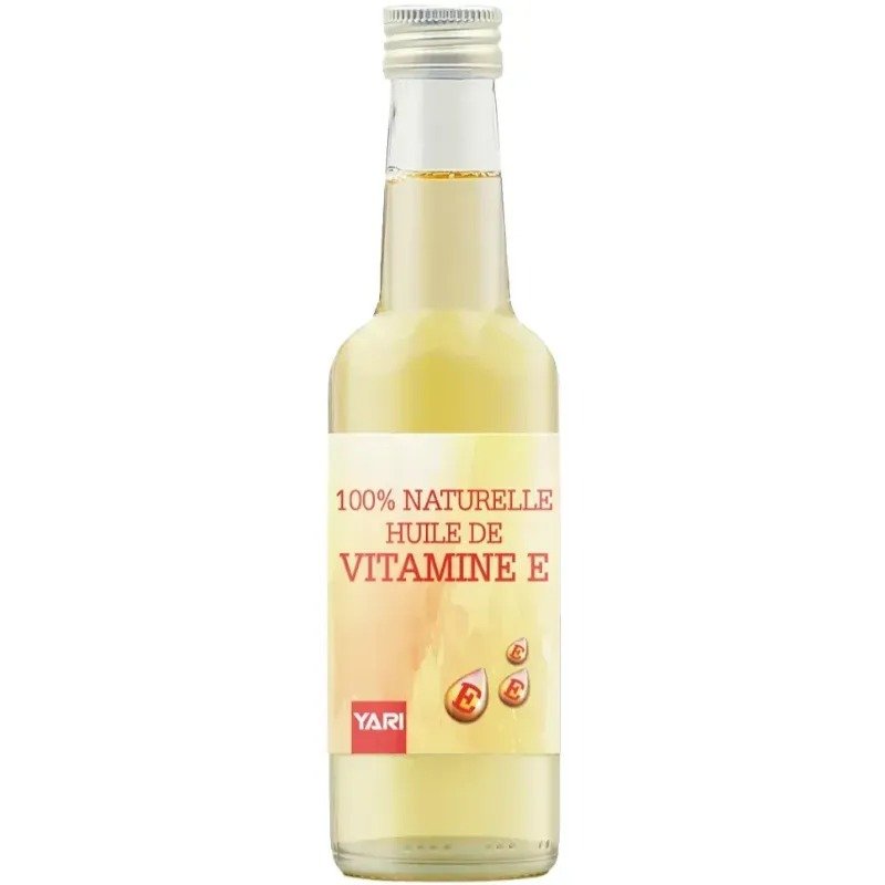YARI HUILE VIT E 250ML