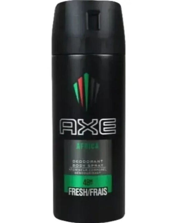 AXE DEO PARFUM AFRICA 150ML