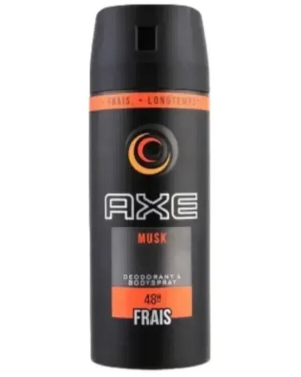 AXE DEO PARFUM MUSK 150ML