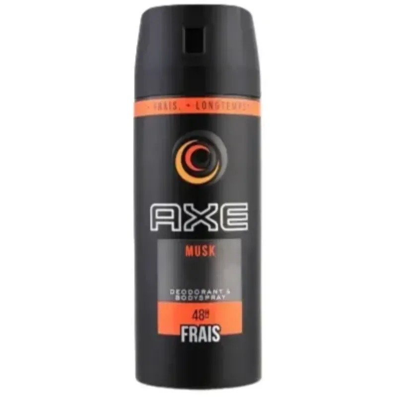 AXE DEO PARFUM MUSK 150ML