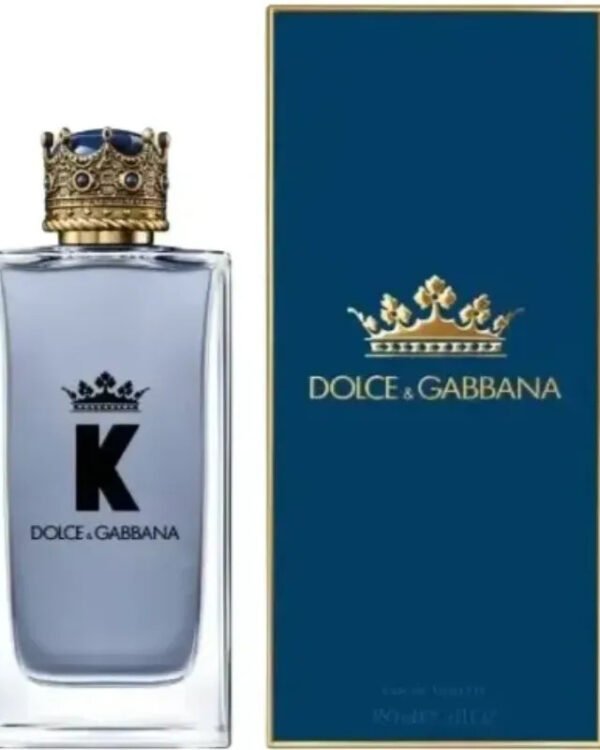 DOLCE & GABBANA KING EDT 150ML