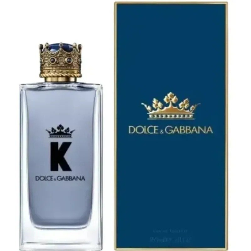 DOLCE & GABBANA KING EDT 150ML