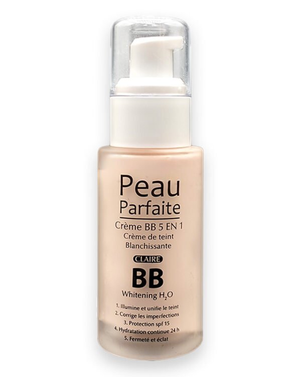 PEAU PARFAITE BB CREME FDT 40ML *CLAIRE*