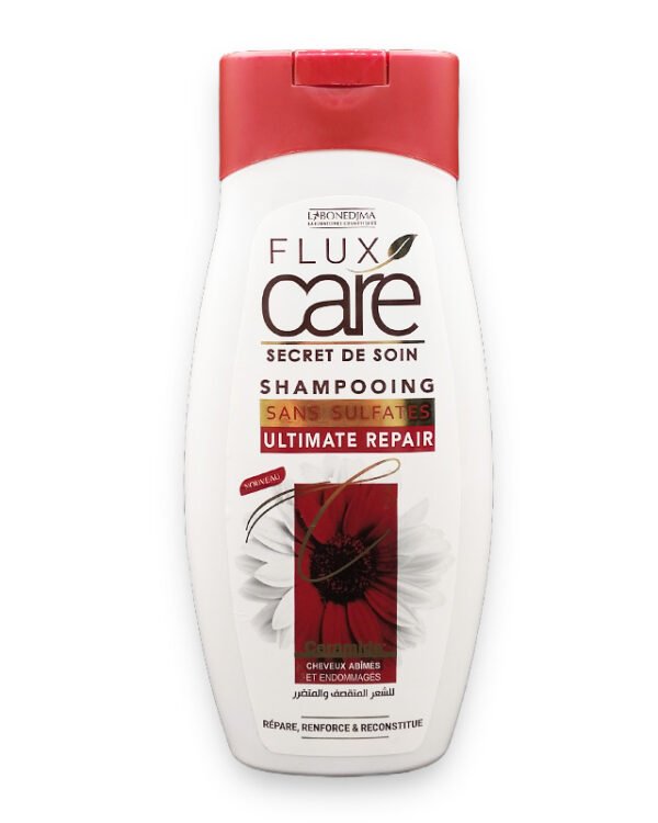FLUX SHP S/S ULTIMATE REPAIR CERAMIDE 265ML