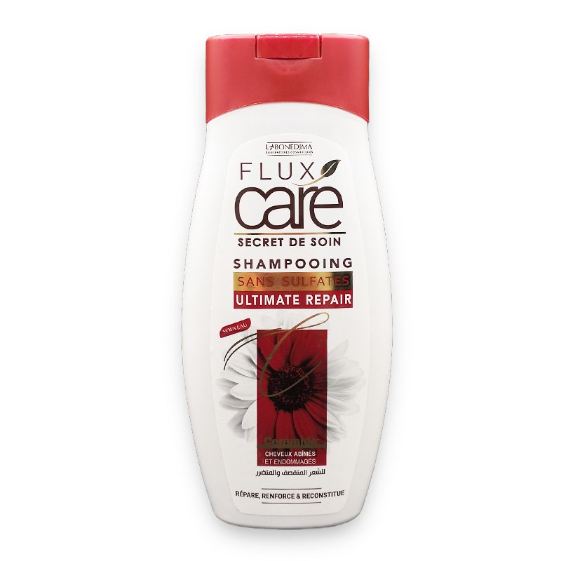 FLUX SHP S/S ULTIMATE REPAIR CERAMIDE 265ML