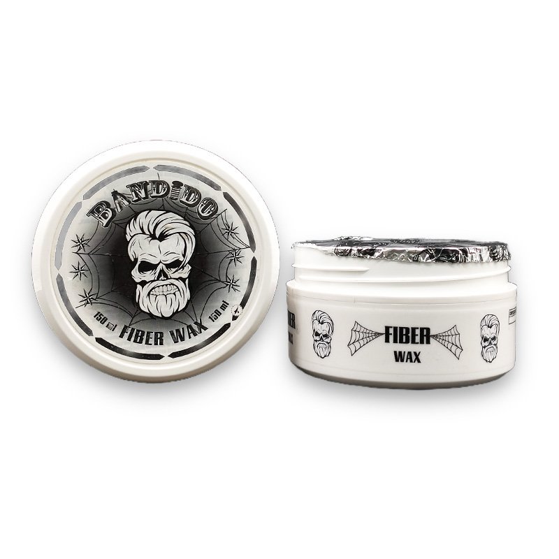 BANDIDO FIBER WAX / CREAM POMADE 150ML / 125ML 0009/23