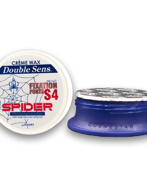 DOUBLE SENS CREME WAX SPIDER 80ML