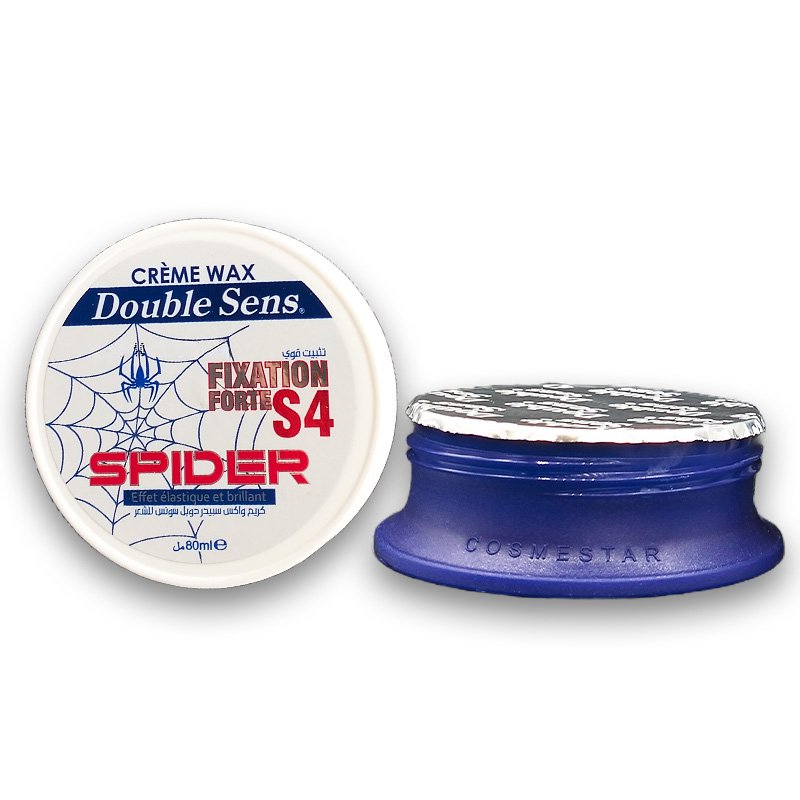 DOUBLE SENS CREME WAX SPIDER 80ML