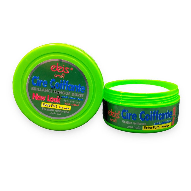 ELEIS CIRE COIFFANTE EXTRA FORT 75ML *VERT*