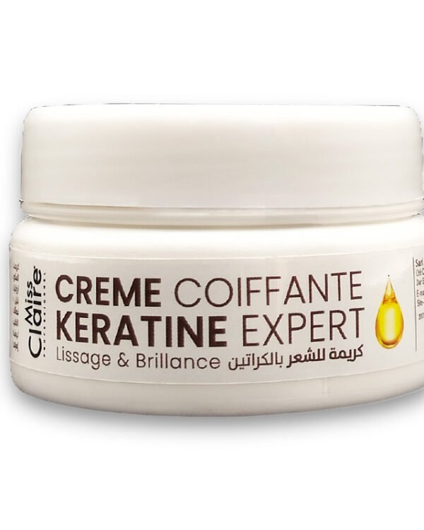MISS CLAIRE CREME COIFFANTE KERATINE EXPERT 100ML *POT*