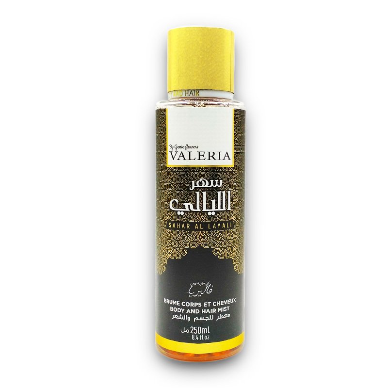 VALERIA BRUME 250ML
