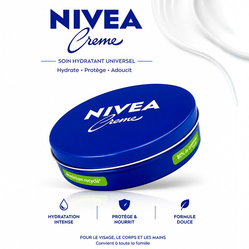 NIVEA CREME 150ML