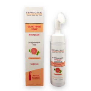 DERMACTIVE GEL NET PAMPLEMOUSSE ROSE 200ML