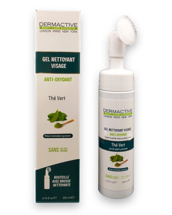 DERMACTIVE GEL NET THE VERT 200ML