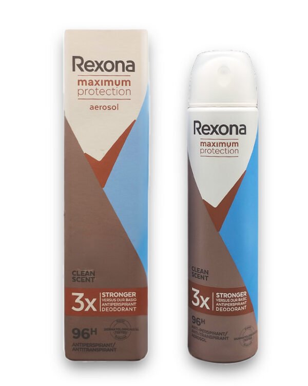 REXONA MAXIMUM PROTECTION DEO COMPRESSE 100ML