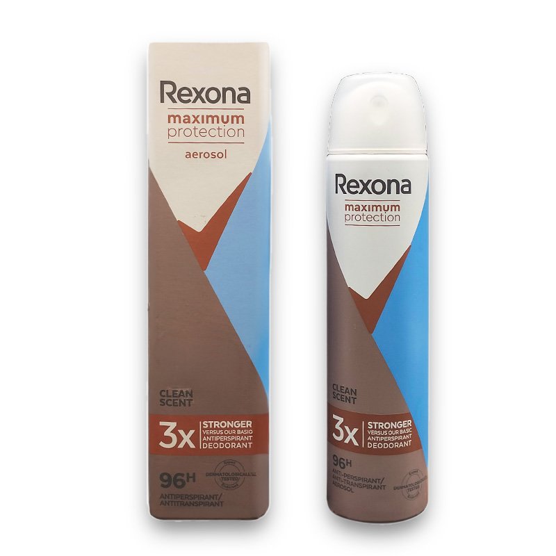 REXONA MAXIMUM PROTECTION DEO COMPRESSE 100ML