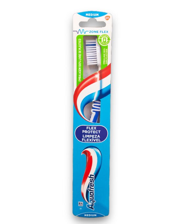 AQUAFRESH BAD FLEX PROTECT *MEDIUM*