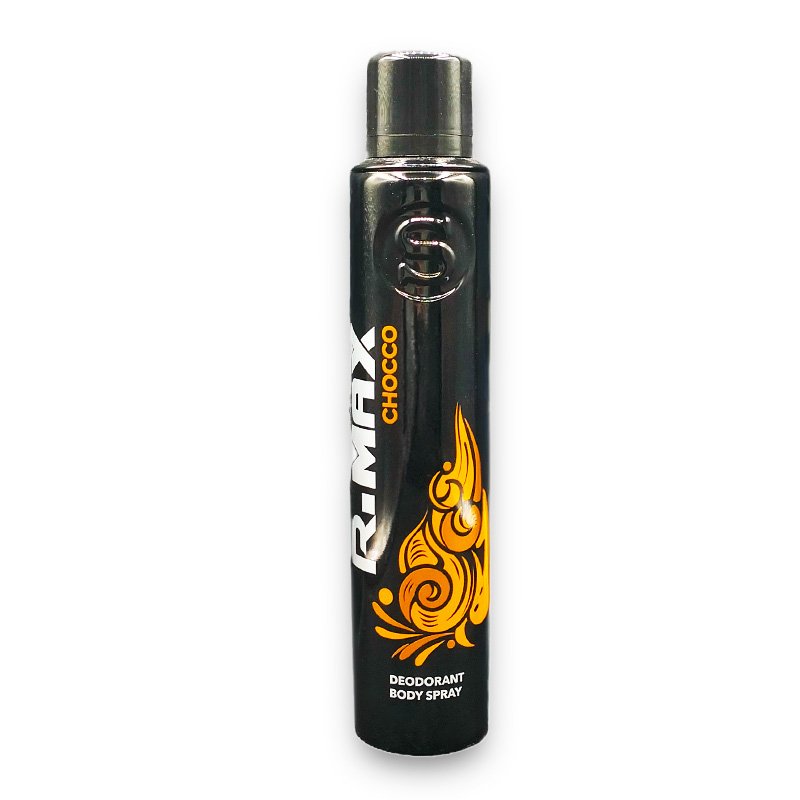 R.MAX DEO 200ML