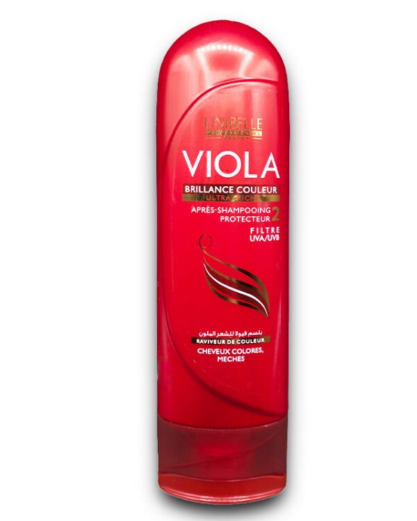 VIOLA ASHP BRILLANCE COULEUR 175ML *ROUGE*