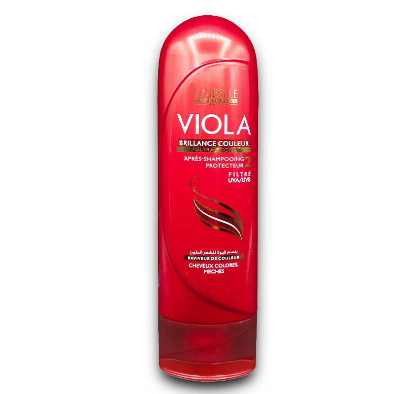 VIOLA ASHP BRILLANCE COULEUR 175ML *ROUGE*