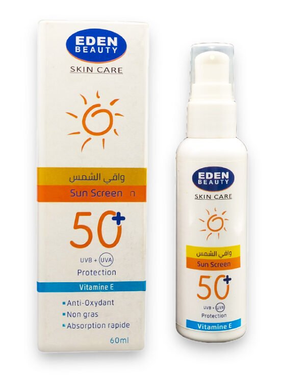 EDEN BEAUTY ECRANT 50SPF 60ML