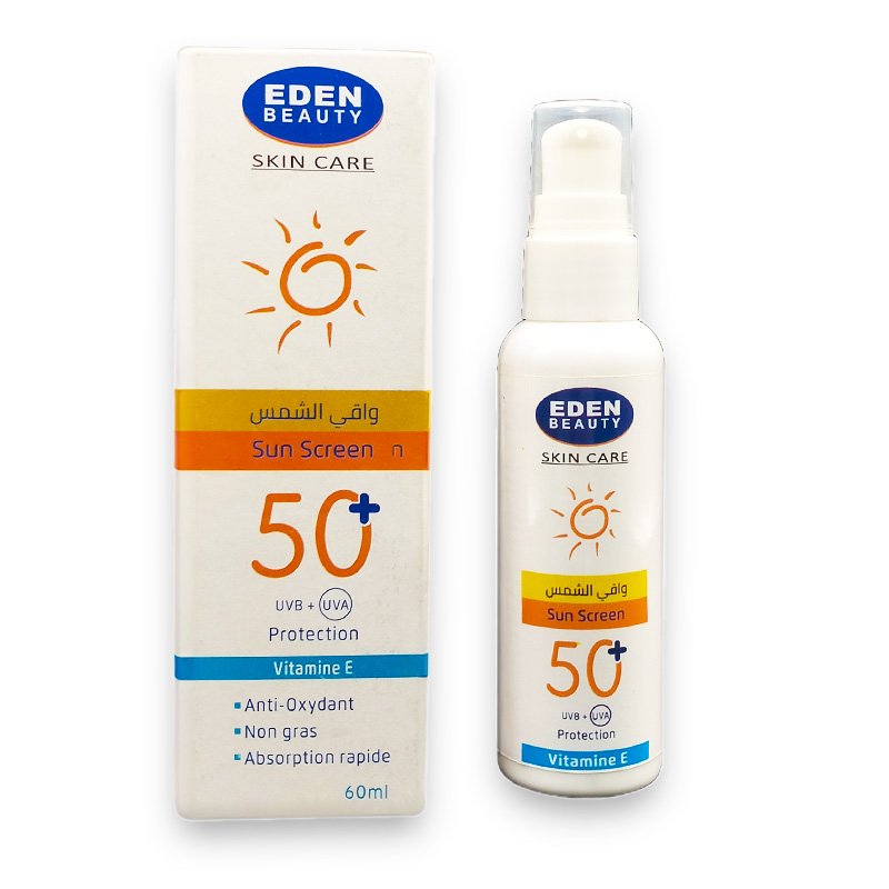 EDEN BEAUTY ECRANT 50SPF 60ML