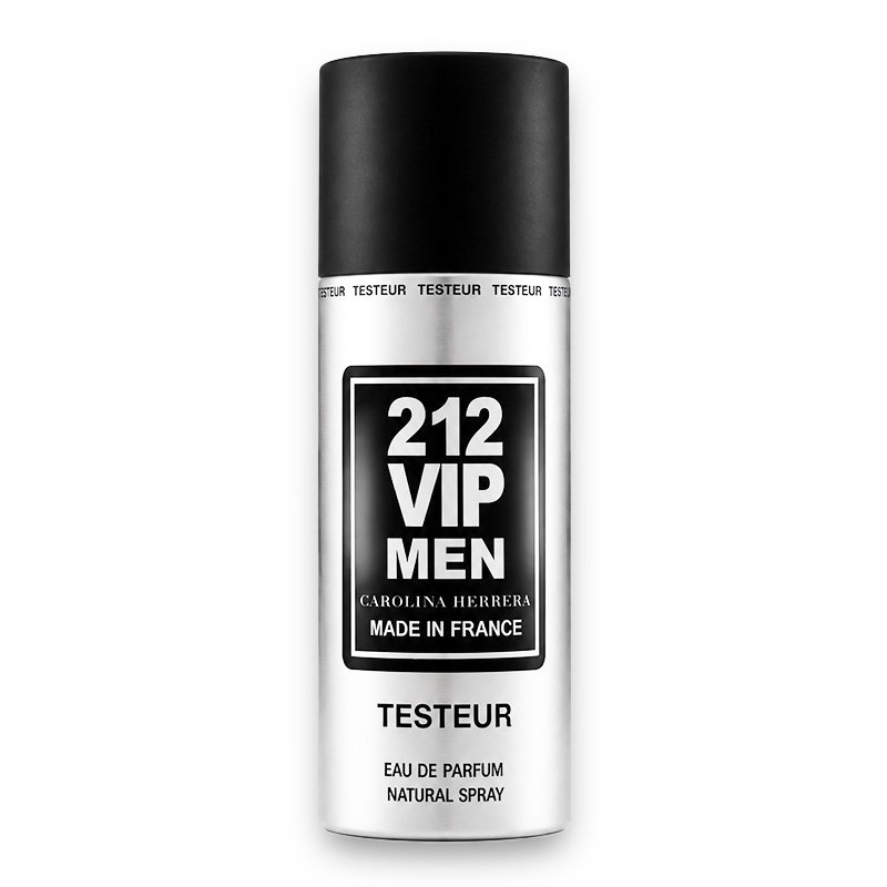 212 VIP MEN EDP DEO TESTEUR